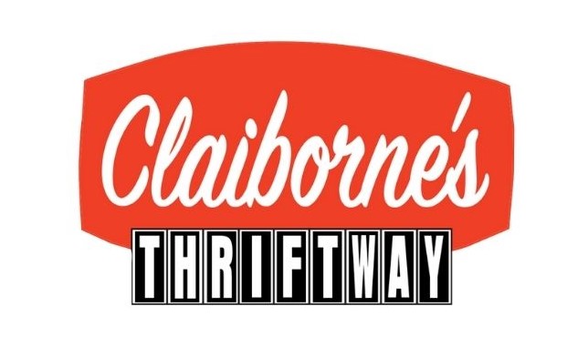 Claiborne’s Thriftway  Logo